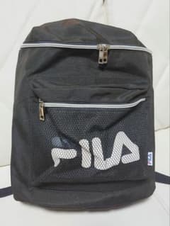 FILA リュック ブラックのサムネイル