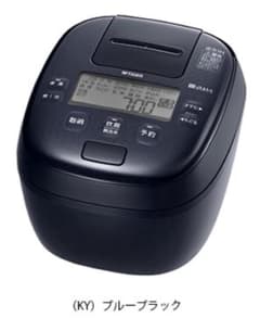 【新品】タイガー魔法瓶 圧力IHジャー炊飯器 JPI-Y100KYのサムネイル