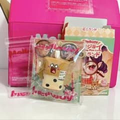 Mellojoy メロジョイ ミニランド タピオカ スクイーズのサムネイル