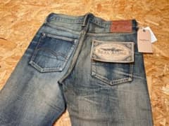 未使用 STUDIO D`ARTISAN D1769U リアルエイジング デニム - メルカリ