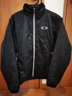 OAKLEY　中綿ジャケット　防寒のサムネイル