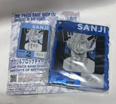 상지 ONE PIECE BASE SHOP 아크릴 블록 매력 신품