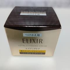 ELIXIR トータルV ファーミングクリーム ca つけかえ用のサムネイル