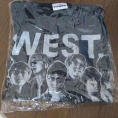WEST メンバー Tシャツ 未使用、クリアファイルセットのサムネイル