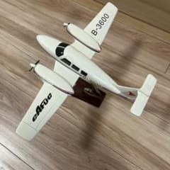 【値下げ！新品】飛行機模型　ダイキャスト　CAFUG B-3600のサムネイル
