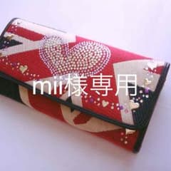 mii様専用 未使用★Think Bee! 長財布のサムネイル