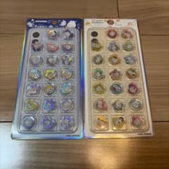 カミオジャパン正規品⭐︎キラコロ　おはじきシール　 シマエナガ　ふあみいのサムネイル