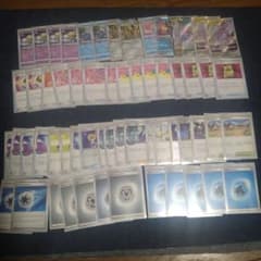 ポケモンカード　ロストヌメルゴンデッキのサムネイル