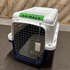 犬用ケージ バリケン 中型犬のサムネイル