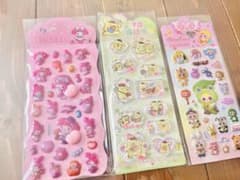 キャラクターシールセット