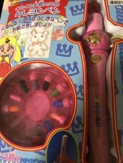 クレヨンペンのサムネイル