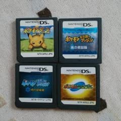 ds ポケモンのサムネイル