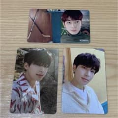 SEVENTEEN セブチ トレカ ウォヌのサムネイル