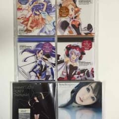 【しおん様専用】戦姫絶唱シンフォギア関連CD【しおん様専用】のサムネイル