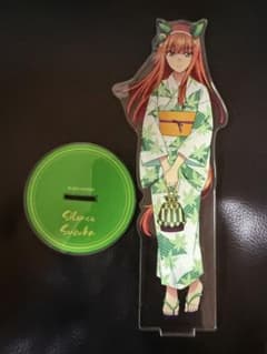 ウマ娘　サイレンススズカ浴衣 アクリルスタンドのサムネイル
