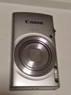 Canon ixy200完全ジャンク部品取りリペア専用❗作動不明メンテナンス前提 Canon ixy200完全ジャンク部品取りリペア専用❗作動不明メンテナンス