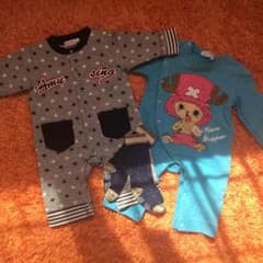 べびー服☆ロンパースのサムネイル