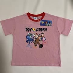 新品 トイ・ストーリー 半袖Tシャツ 120cmのサムネイル