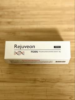 リジュビオン Rejuveon PDRN フェイスクリーム 20gのサムネイル