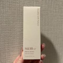 su:m37° Micro-Active Soft Fit Creamのサムネイル