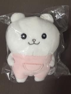 ちいかわ　ぽてたま　なんか似てるの　ちいかわ　ぬいぐるみ　なんとかバニアのサムネイル