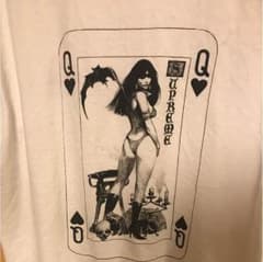 supreme ヴァンピレラ コラボTのサムネイル