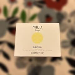 コモエース　マイルドソープ　100gのサムネイル