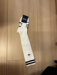 【新品】PEARLY GATES ソックス 接触冷感 ホワイトのサムネイル