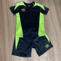 umbro アンブロ サッカー　セットアップ150のサムネイル