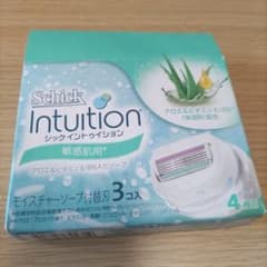 シック イントゥイション 敏感肌用（替刃2つ）のサムネイル