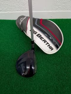 キャロウェイ BIG BERTHA B21 フェアウェイウッド 5W（カバー付