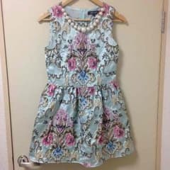 刺繍 ワンピース☆のサムネイル