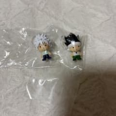 HUNTER×HUNTER めじるしチャーム ゴン、キルアのサムネイル