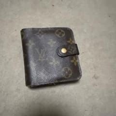 LOUIS VUITTON モノグラム 二つ折り財布のサムネイル