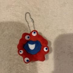 最終価格　ミャクミャク　キーホルダーのサムネイル