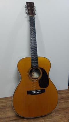 Martin OOO-28EC 2014年のサムネイル