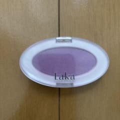 Laka チーク　ドリームビームハイライター 702 Fantasy 紫のサムネイル