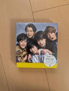 嵐 アルバム 「Are You Happy? 」※初回限定盤のサムネイル