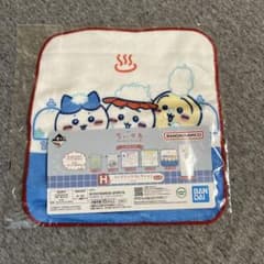 치이카와 ~ 왠지 먼지 치이카와의 온천 ~ 이치 반 쿠지 타월 꿀벌 치이카와 토끼