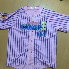 ももクロあーりん公式ユニフォーム ピンクのサムネイル