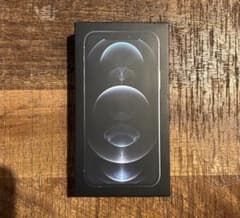 iPhone 12 pro シルバー 128 GB Softbankのサムネイル