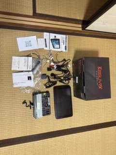 Kasluver KAR10C カープレーヤー - メルカリ