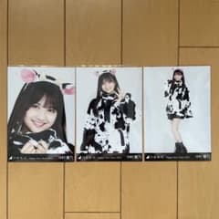 乃木坂46 生写真 中村麗乃 HappyNewYear2021 干支 牛 コンプ - メルカリ