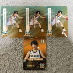 ACTORS☆LEAGUE 2022 in Basketball クリアカードのサムネイル