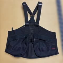 コムデギャルソンオム25SS BRIEFINGベスト - メルカリ