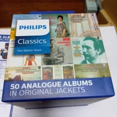 r*a様 50 Analogue Albums in Original Jack - メルカリ