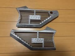 CBX400F CBX550F BEET アルフィンカバー 未使用品　素地のサムネイル