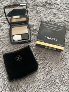 CHANEL プードゥル ルミエール ペルレ