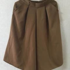 ガウチョパンツのサムネイル