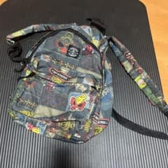 ヒスミニ リュックのサムネイル